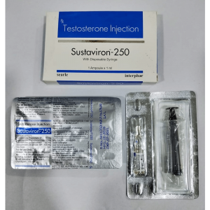 ススタビロン-250 10箱 / Sustaviron-250 10 box