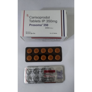 プロソマ 350mg / Prosoma 350mg