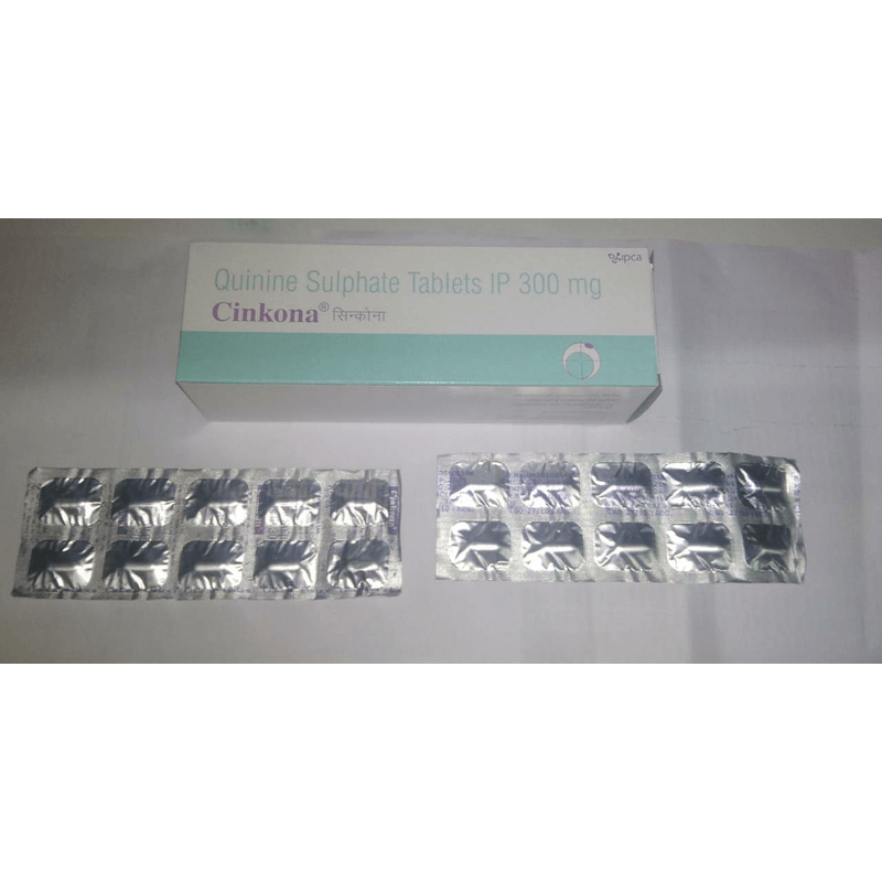 シンコナ 20錠 / Cinkona 20 tablets