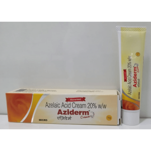 アジダームクリーム 20% 6本 / Aziderm Cream 20% 6 tubes