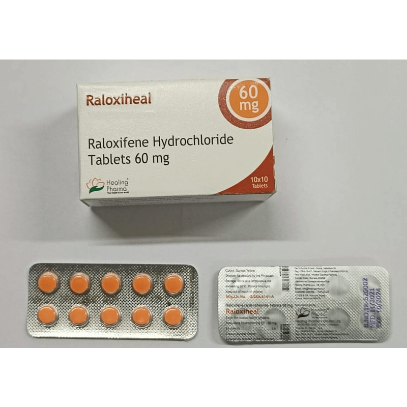 ラロキシヒール 20錠 / Raloxiheal 20 tablets
