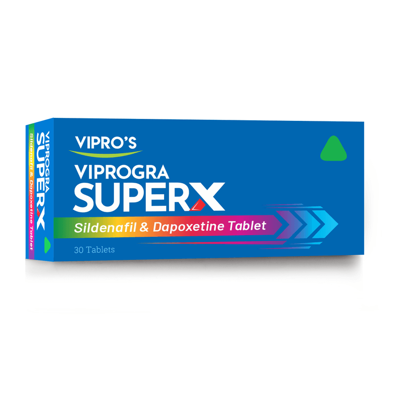 ビプログラスーパーX / Viprogra SuperX