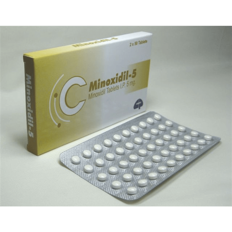 ミノキシジル-5 3箱 / Minoxidil-5 3 boxes