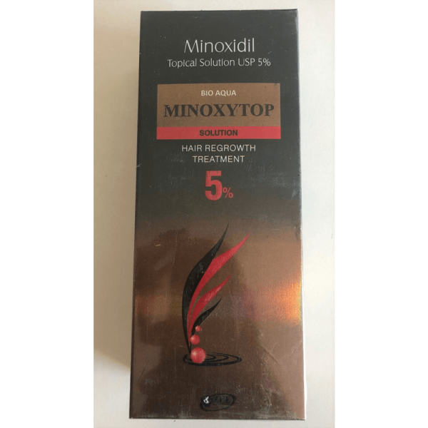 ミノキシートップ 5% 2本 / Minoxytop 5% 2 bottles