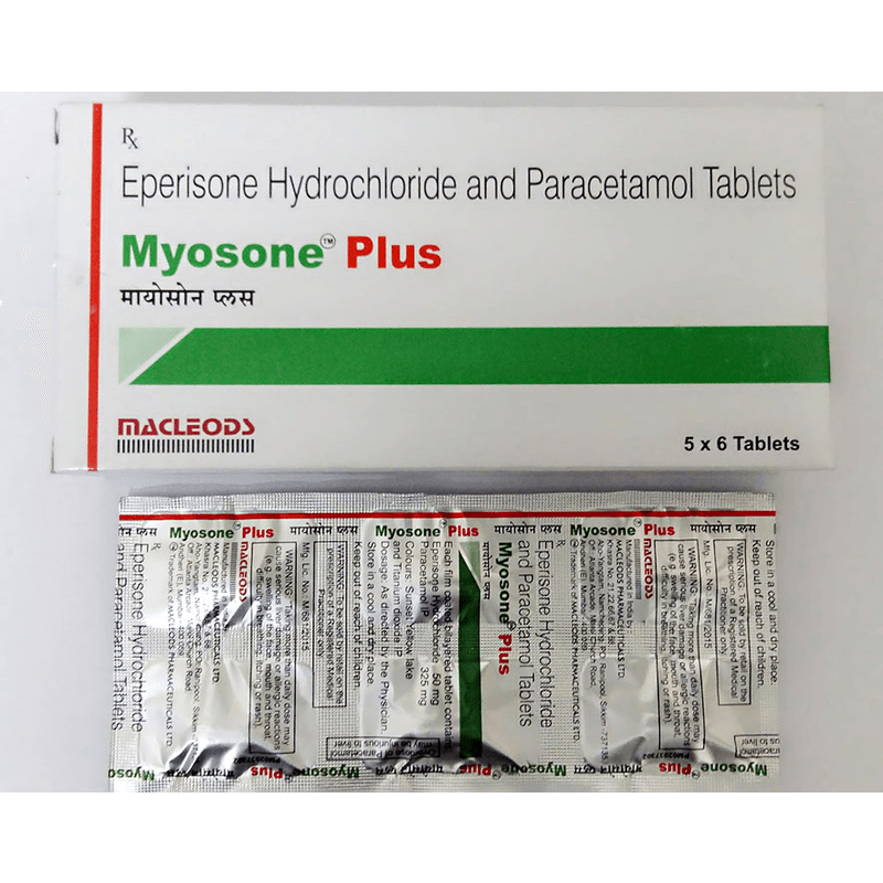 ミオゾンプラス / Myosone Plus