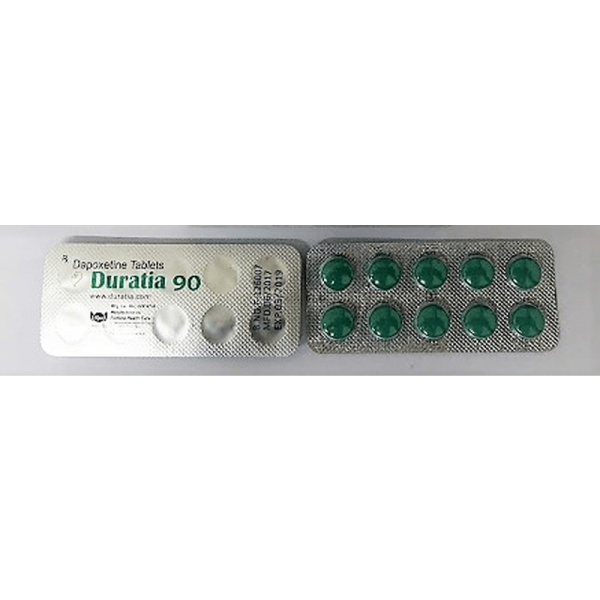 デュラティア 90mg 30錠 / Duratia 90mg 30 tablets