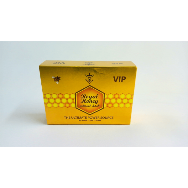 ロイヤルハニーキングダム 3箱 / Royal Honey Kingdom 3 boxes