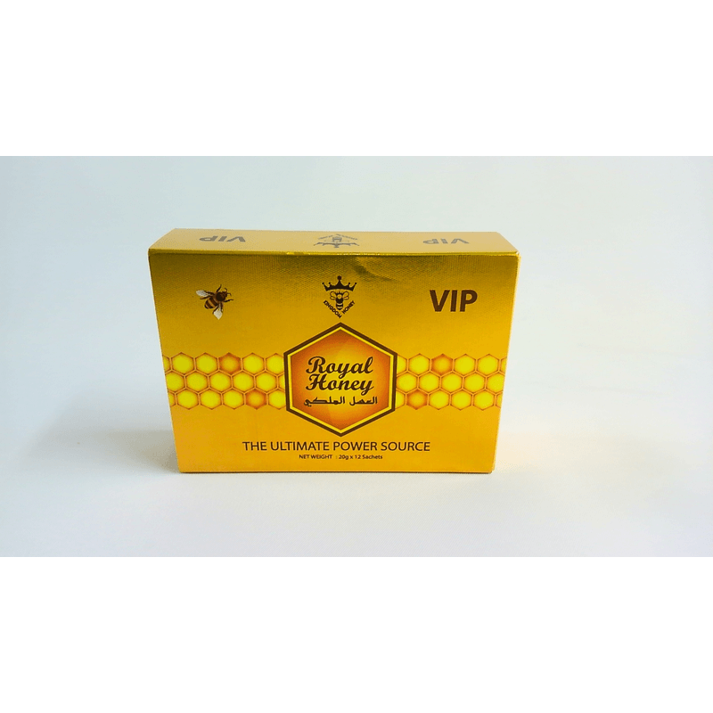 ロイヤルハニーキングダム 2箱 / Royal Honey Kingdom 2 boxes