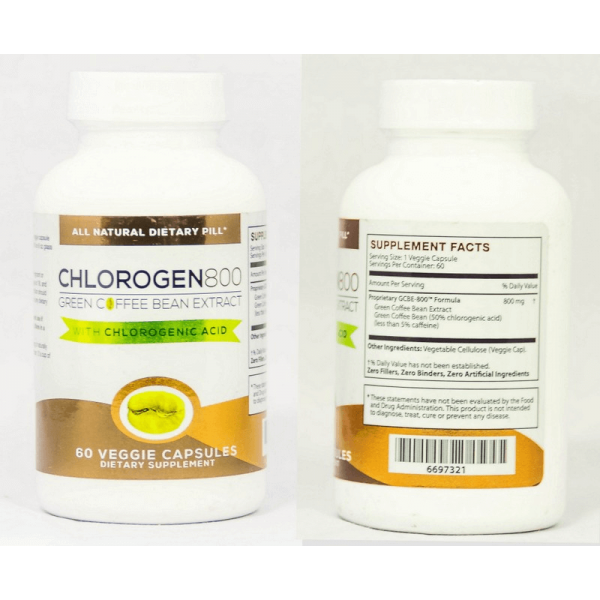 クロロゲン800 1本 / Chlorogen 800 1 bottle