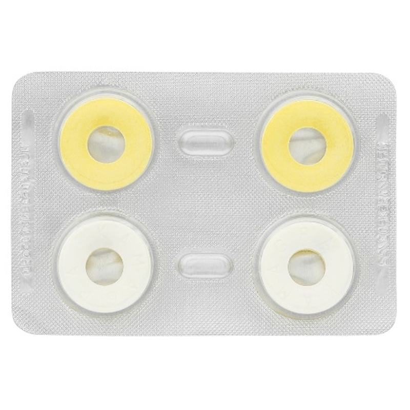 カマグラチュアブル ミント風味パイナップル 100㎎ 3箱 / Kamagra Chewable Tablets Pineapple with Mint 100mg 3 boxes