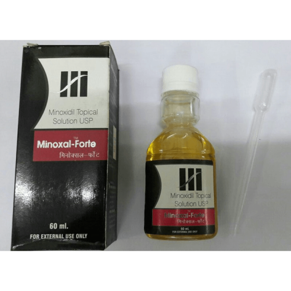 ミノキシアル フォルテ 5% / Minoxal Forte 5%
