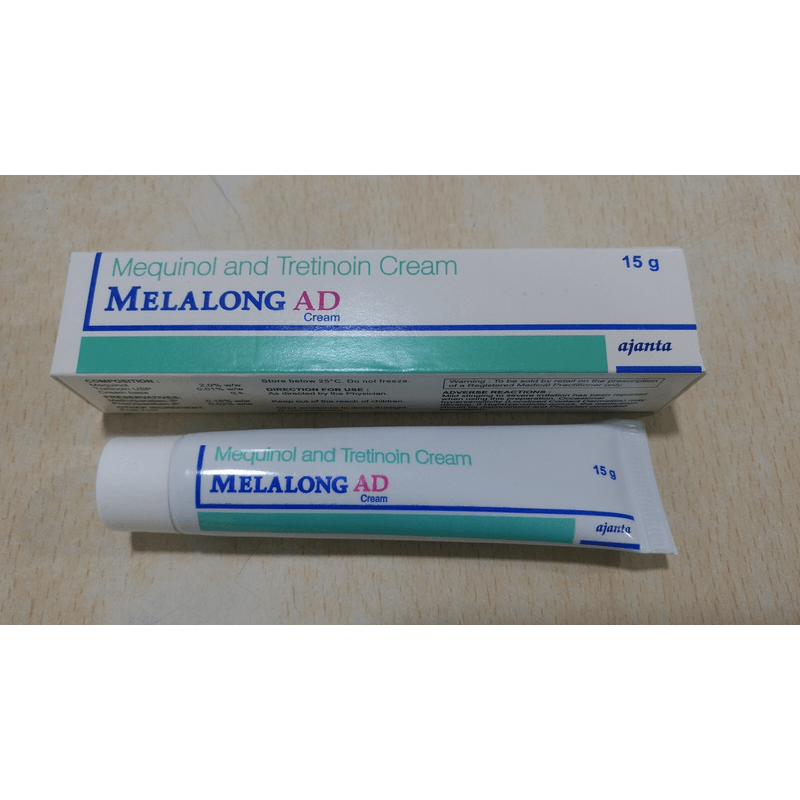 メラロングADクリーム 15g 1個 / Melalong AD Cream 15g 1 unit