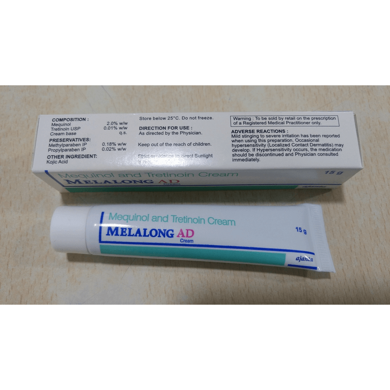 メラロングADクリーム 15g / Melalong AD Cream 15g