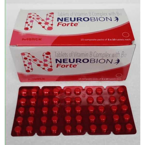 ニューロビンフォルテ / Neurobion Forte