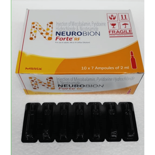 ニューロビンフォルテインジェクション / Neurobion Forte Injection
