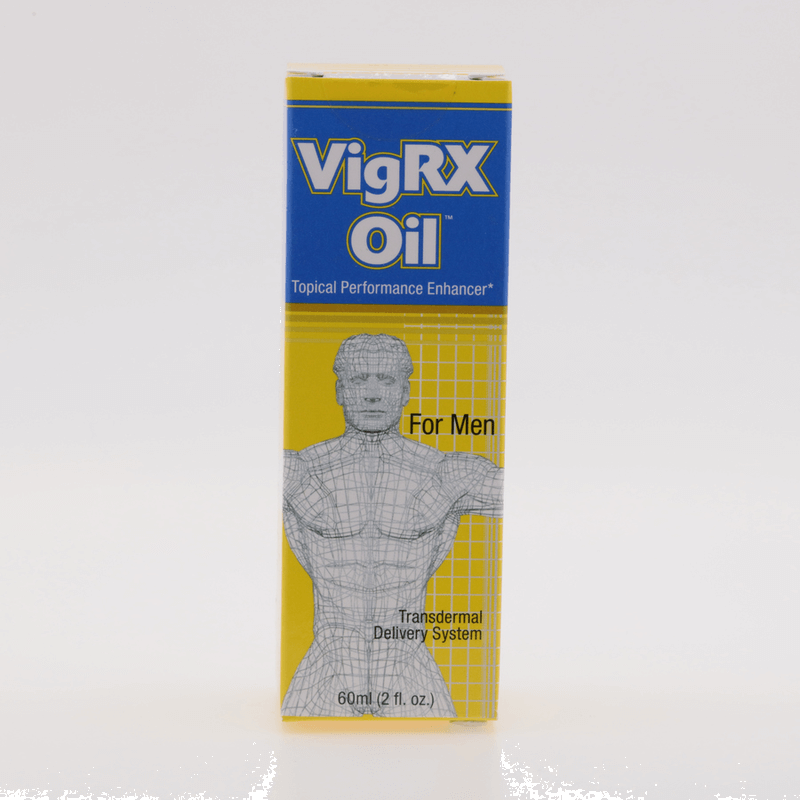 VigRXオイル / VigRX Oil