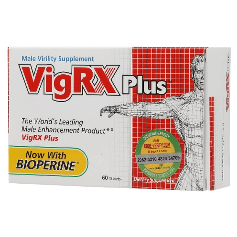 VigRXプラス 3箱 / VigRX Plus 3 boxes