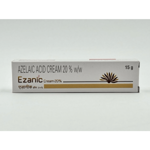 エザニッククリーム 20% 15g / Ezanic Cream 20% 15g